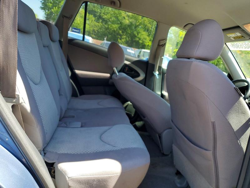 2008 Toyota Rav4 მანქანა იყიდება აუქციონზე, vin: JTMBD35V685209759, აუქციონის ნომერი: 53026906