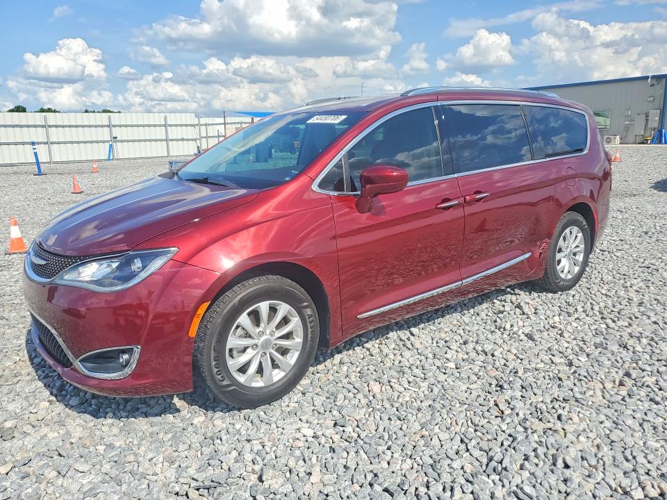 Aukcja sprzedaży 2017 Chrysler Pacifica, vin: 2C4RC1EG0HR669963, numer aukcji: 54450706
