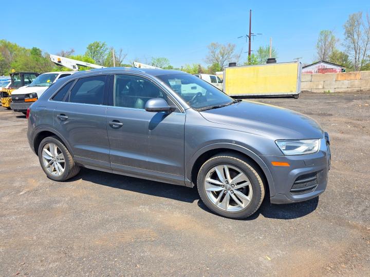 Aukcja sprzedaży 2016 Audi Q3, vin: WA1EFCFS6GR013415, numer aukcji: 52703266