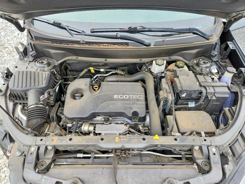 Aukcja sprzedaży 2019 Chevrolet Equinox, vin: 3GNAXKEV6KS601593, numer aukcji: 52197846