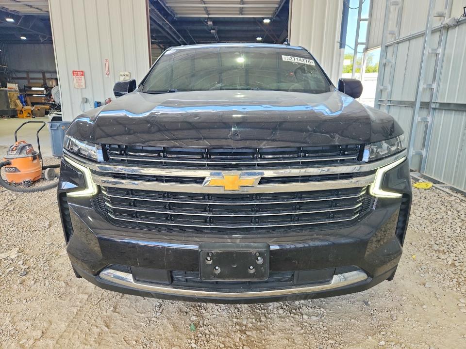 Продажа на аукционе авто 2021 Chevrolet Tahoe, vin: 1GNSKNKDXMR361633, номер лота: 52714276