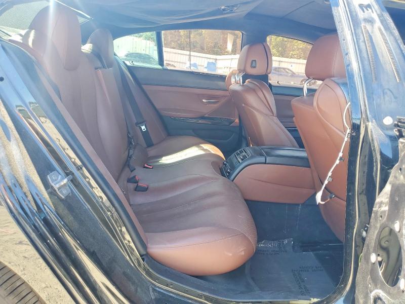Aukcja sprzedaży 2015 Bmw 640, vin: WBA6A0C57FD318999, numer aukcji: 53094596