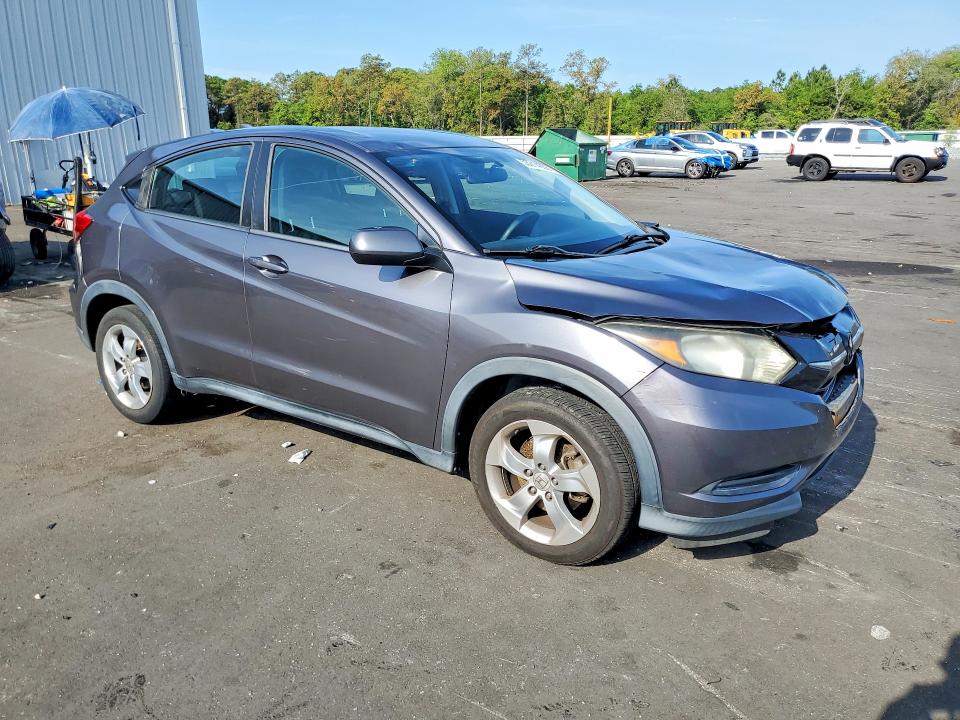 Продаж на аукціоні авто 2016 Honda Hr-v, vin: 3CZRU5H3XGM739496, номер лоту: 53214656