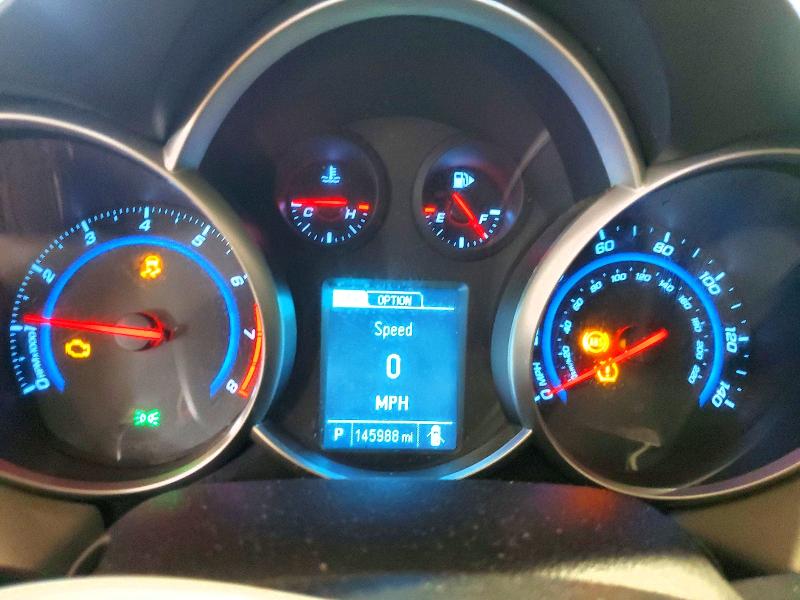 Продаж на аукціоні авто 2014 Chevrolet Cruze, vin: 1G1PA5SH6E7471587, номер лоту: 53712036