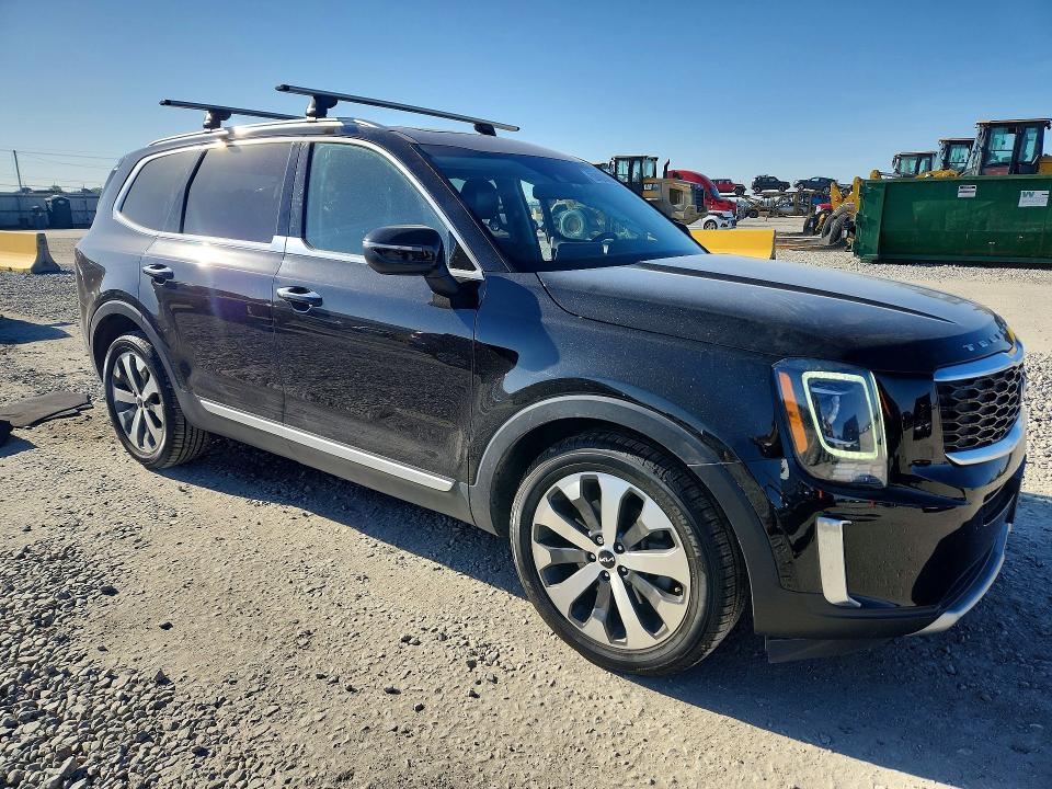 Продаж на аукціоні авто 2022 Kia Telluride, vin: 5XYP6DHC5NG199762, номер лоту: 53433586
