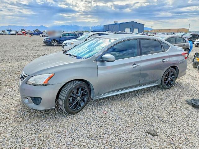 Aukcja sprzedaży 2013 Nissan Sentra, vin: 3N1AB7AP6DL695356, numer aukcji: 52866546