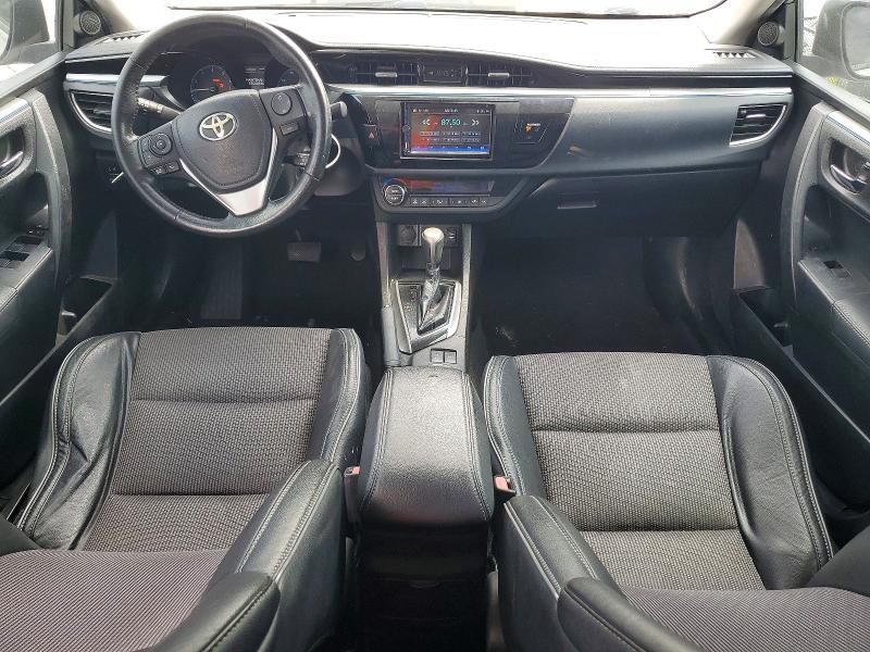 Продажа на аукционе авто 2015 Toyota Corolla, vin: 5YFBURHE9FP263233, номер лота: 52088806