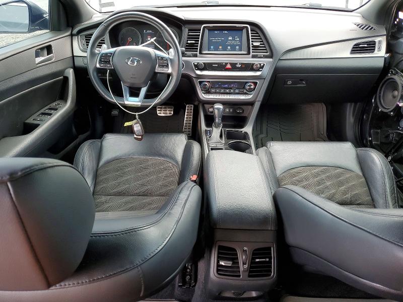 Aukcja sprzedaży 2018 Hyundai Sonata, vin: 5NPE34AFXJH705433, numer aukcji: 53237006