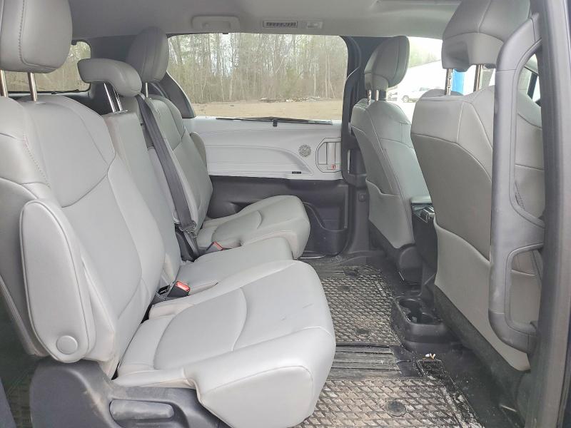 Продажа на аукционе авто 2026 Toyota Sienna, vin: 5TDGRKEC5TS291356, номер лота: 52413456