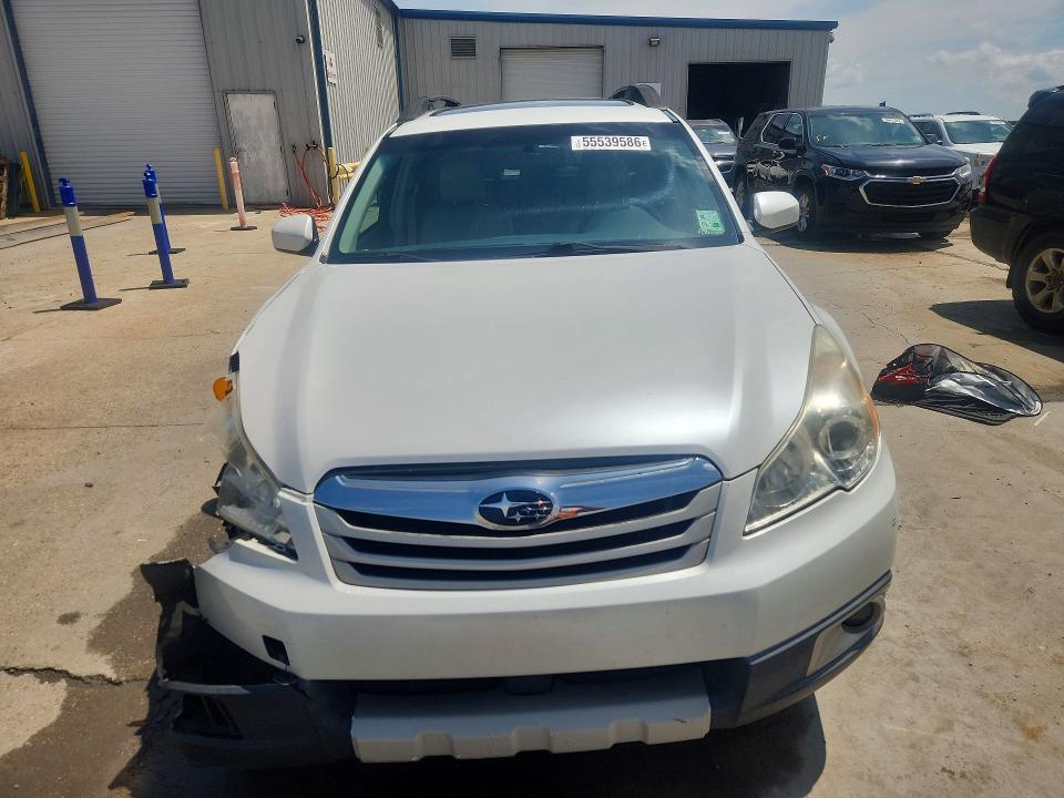 2011 Subaru Outback მანქანა იყიდება აუქციონზე, vin: 4S4BRBKC9B3346742, აუქციონის ნომერი: 55539586