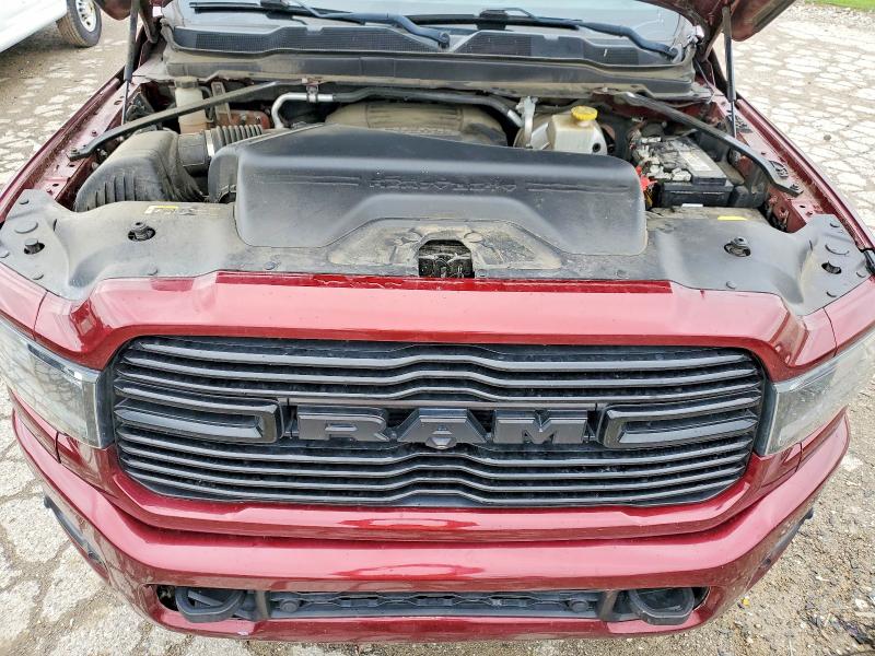 Продаж на аукціоні авто 2020 Ram 2500, vin: 3C6UR5DJ4LG141605, номер лоту: 54202566