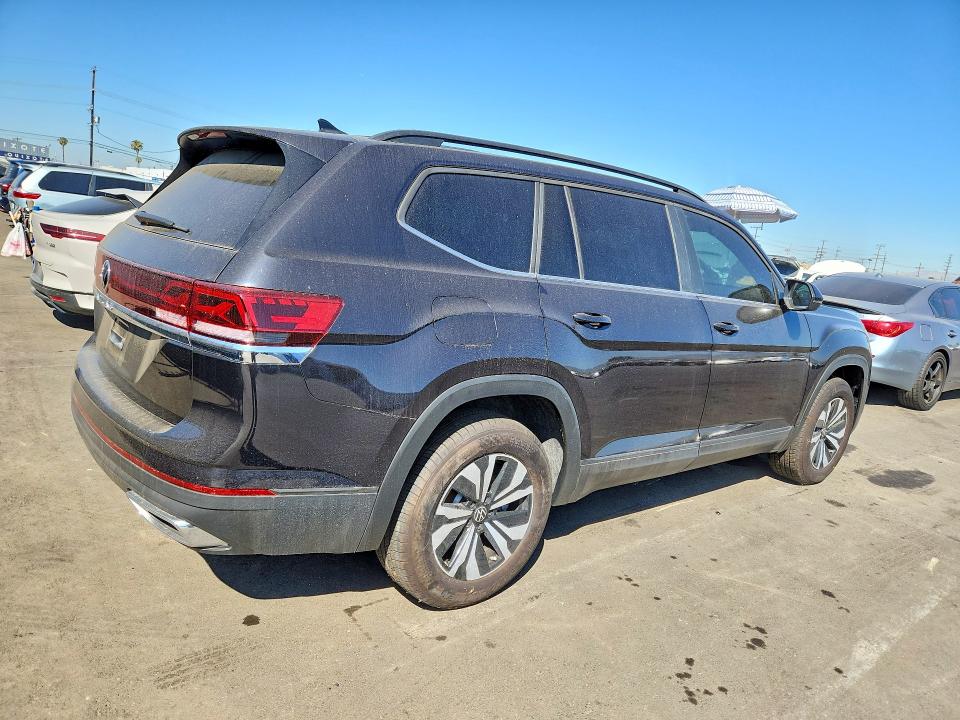 Продаж на аукціоні авто 2024 Volkswagen Atlas, vin: 1V2JR2CA1RC579584, номер лоту: 54311326