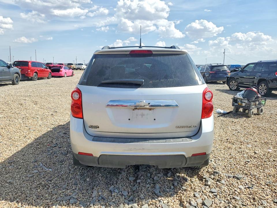 2012 Chevrolet Equinox მანქანა იყიდება აუქციონზე, vin: 2GNALDEKXC6359551, აუქციონის ნომერი: 53385716