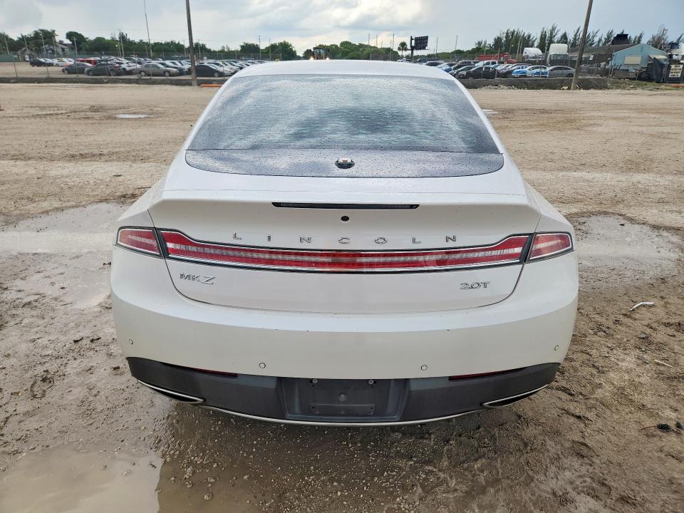 Aukcja sprzedaży 2020 Lincoln Townhouse Mkz, vin: 3LN6L5A95LR602324, numer aukcji: 53511436