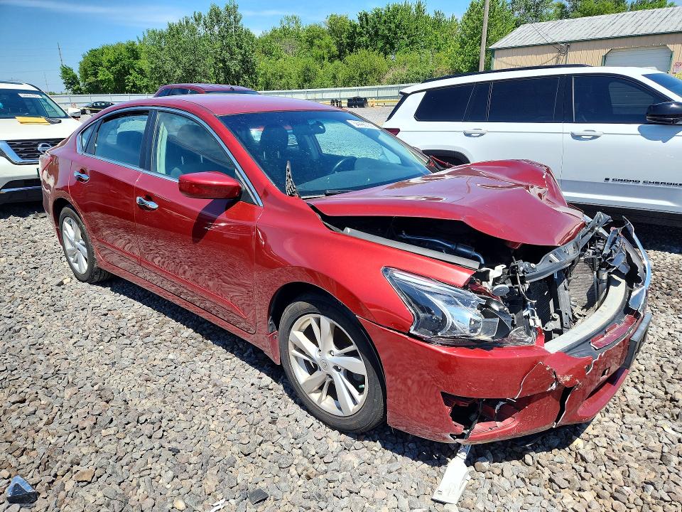 Продажа на аукционе авто 2013 Nissan Altima, vin: 1N4AL3AP8DC916704, номер лота: 54496736