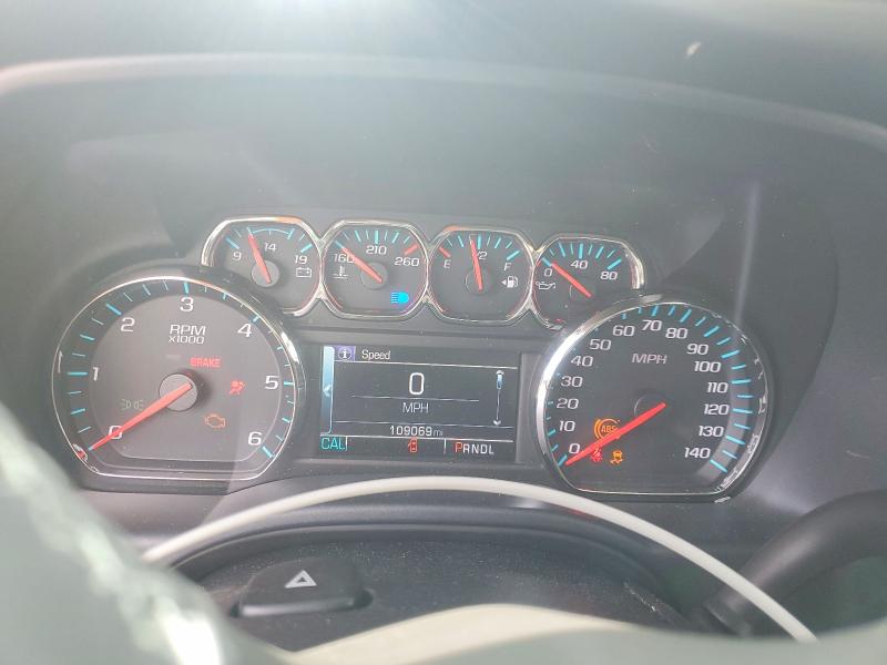 Продажа на аукционе авто 2017 Chevrolet Silverado, vin: 3GCPCREC0HG236667, номер лота: 55495236