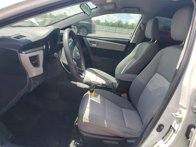 Aukcja sprzedaży 2015 Toyota Corolla, vin: 5YFBPRHE2FP215323, numer aukcji: 54909376