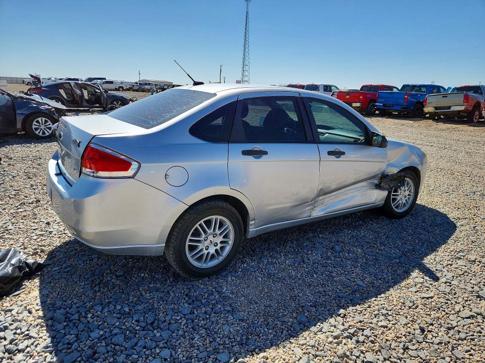 52645056 :رقم المزاد ، 1FAHP3FN9AW290777 vin ، 2010 Ford Focus مزاد بيع