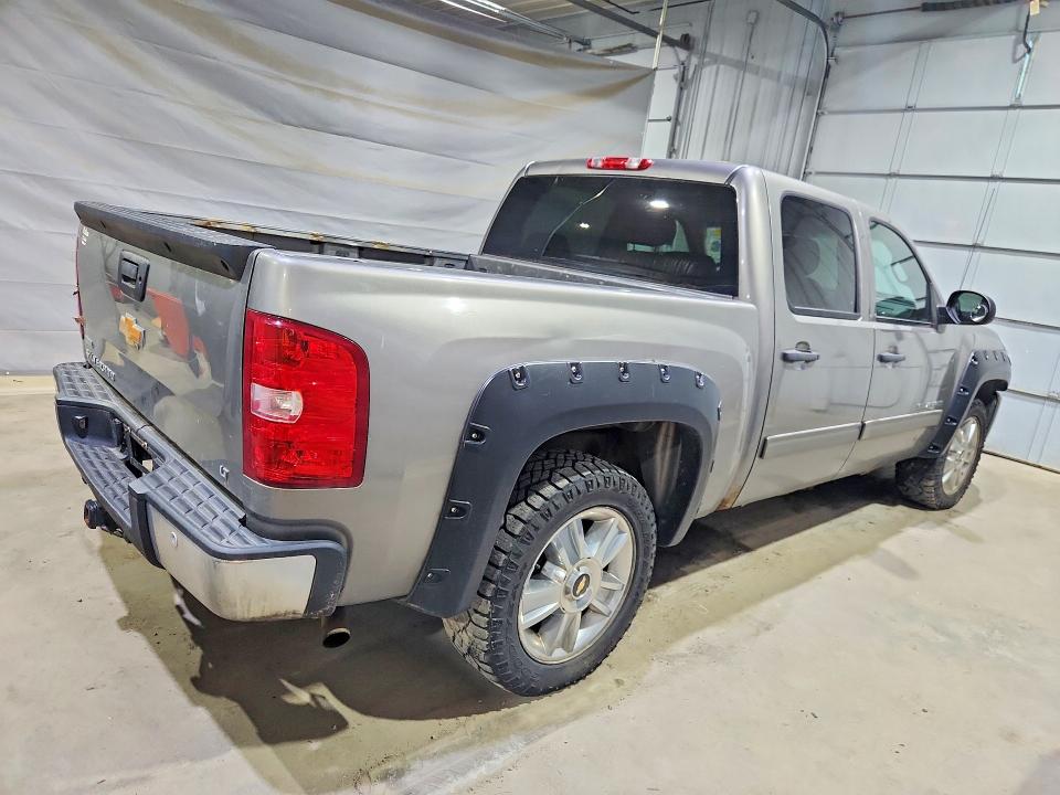 Продажа на аукционе авто 2012 Chevrolet Silverado, vin: 1GCPKSE76CF161920, номер лота: 52721136