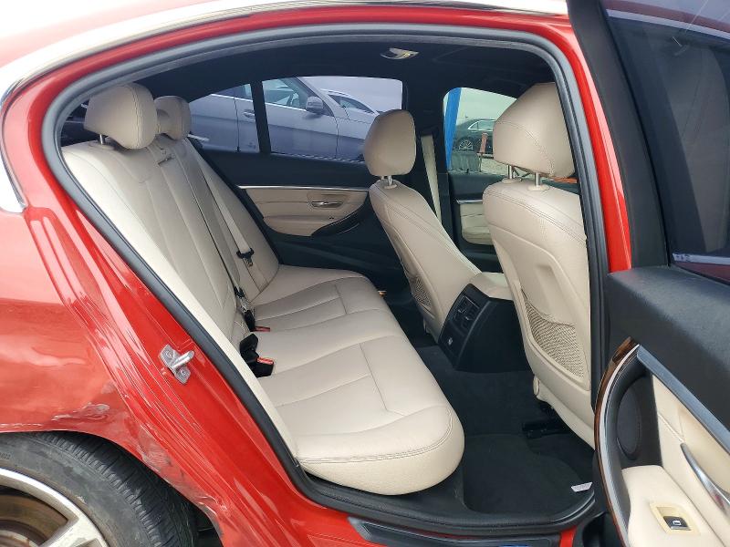 Aukcja sprzedaży 2016 Bmw 328, vin: WBA8E9G51GNT47096, numer aukcji: 52065406