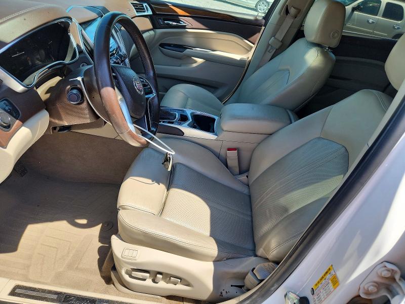53536856 :رقم المزاد ، 3GYFNBE31GS543414 vin ، 2016 Cadillac Srx مزاد بيع