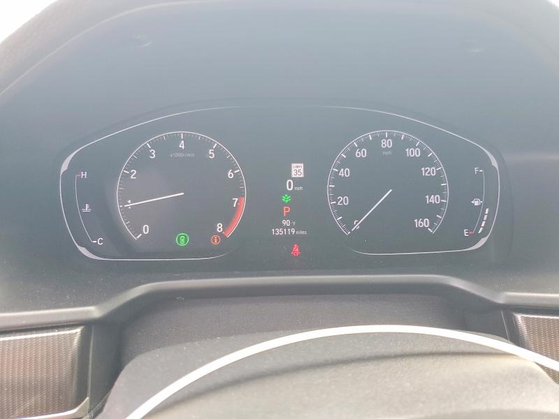Aukcja sprzedaży 2021 Honda Accord, vin: 1HGCV2F35MA021701, numer aukcji: 54275336
