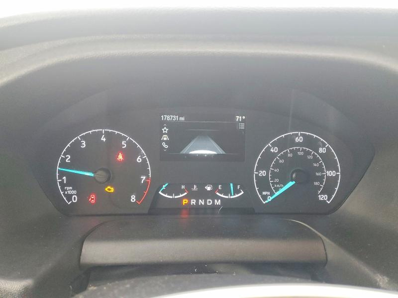 Продаж на аукціоні авто 2023 Ford Transit, vin: 1FTBR1C88PKA60371, номер лоту: 55083486