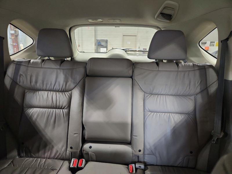 2014 Honda Cr-v მანქანა იყიდება აუქციონზე, vin: 2HKRM4H70EH690038, აუქციონის ნომერი: 53561876