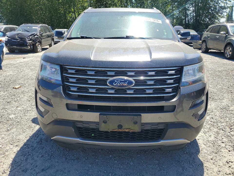 2016 Ford Explorer მანქანა იყიდება აუქციონზე, vin: 1FM5K8DH5GGC41421, აუქციონის ნომერი: 52221036
