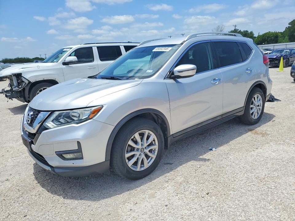 Aukcja sprzedaży 2017 Nissan Rogue, vin: 5N1AT2MT0HC800847, numer aukcji: 55692346