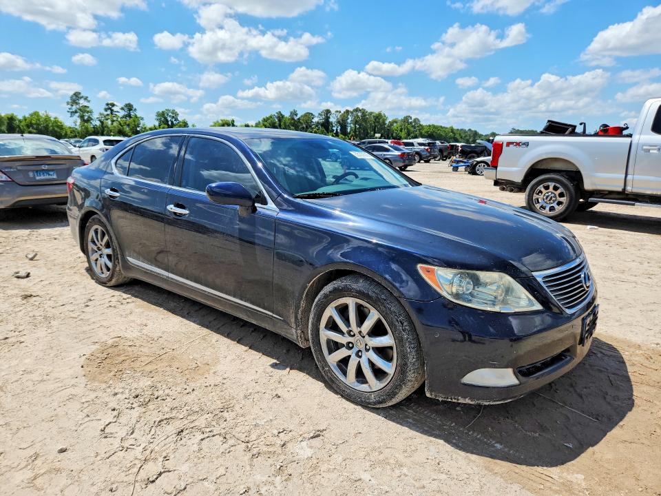 Продажа на аукционе авто 2008 Lexus Ls, vin: JTHBL46F885083239, номер лота: 55107016