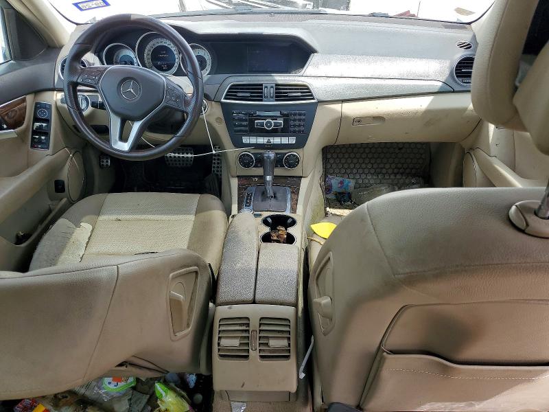Aukcja sprzedaży 2014 Mercedes-benz C, vin: WDDGF4HB9EA955350, numer aukcji: 50628016