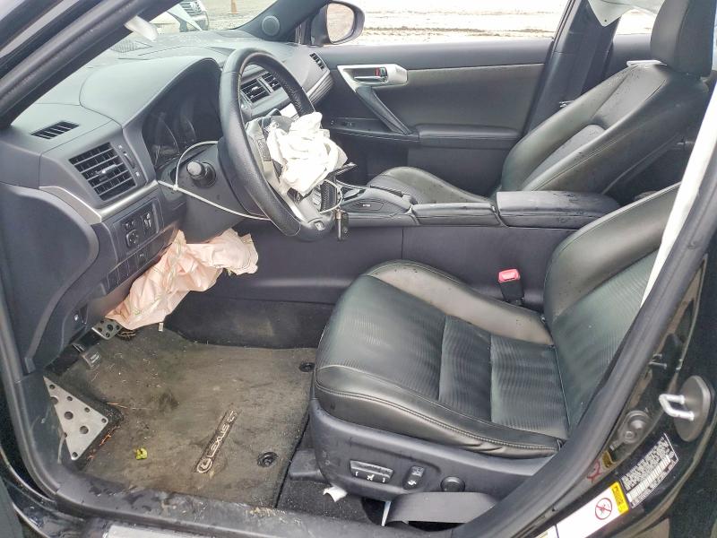 Продажа на аукционе авто 2013 Lexus Ct, vin: JTHKD5BH4D2157570, номер лота: 51317416