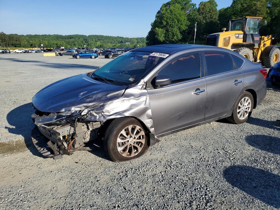 Aukcja sprzedaży 2017 Nissan Sentra, vin: 3N1AB7AP2HY378165, numer aukcji: 52170656