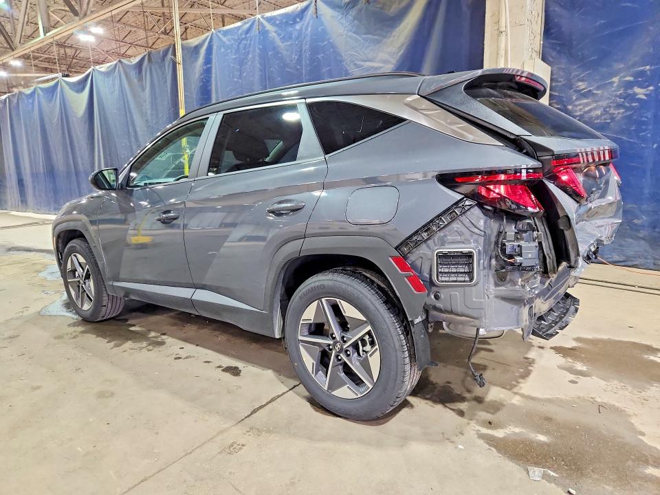 2026 Hyundai Tucson მანქანა იყიდება აუქციონზე, vin: 5NMJBCDE9TH705681, აუქციონის ნომერი: 51915646