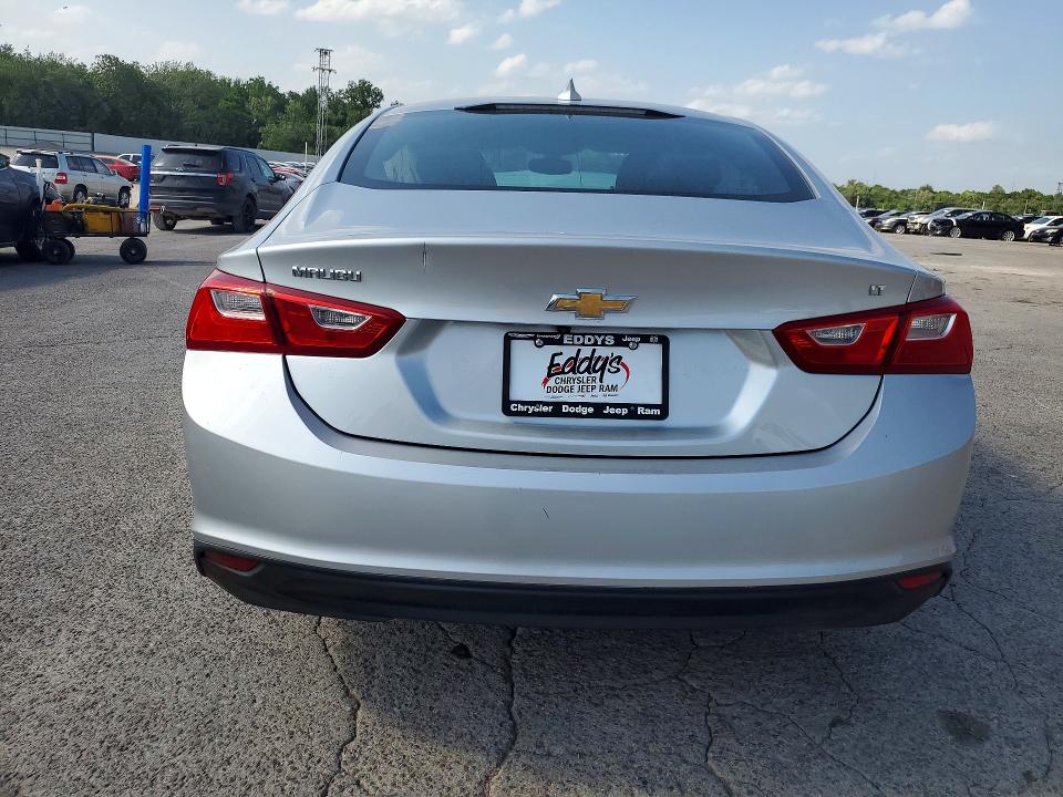 Продаж на аукціоні авто 2016 Chevrolet Malibu, vin: 1G1ZE5ST7GF319330, номер лоту: 54002086