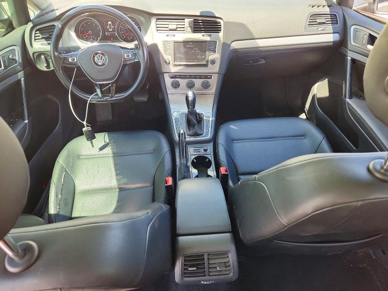 Aukcja sprzedaży 2016 Volkswagen Golf Sportwagen, vin: 3VWC17AU7GM521080, numer aukcji: 54316536