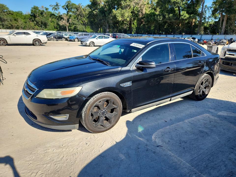 Продажа на аукционе авто 2011 Ford Taurus, vin: 1FAHP2EW9BG171434, номер лота: 54368446