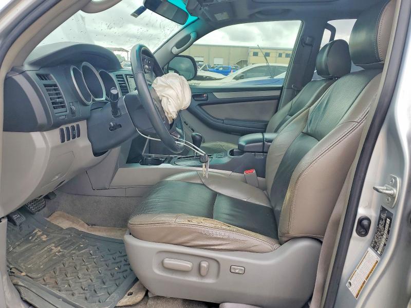 2007 Toyota 4runner მანქანა იყიდება აუქციონზე, vin: JTEZU14R778088045, აუქციონის ნომერი: 53112466