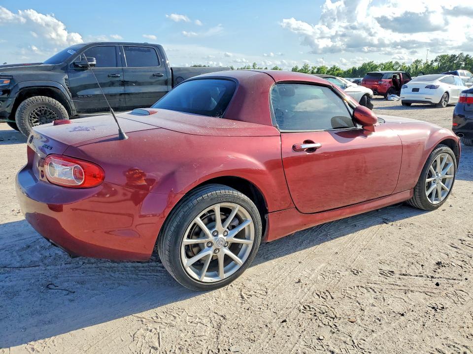 54952296 :رقم المزاد ، JM1NC2PF2B0214154 vin ، 2011 Mazda Mx-5 Miata مزاد بيع