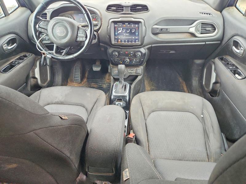 54540136 :رقم المزاد ، ZACNJDBB8MPM48105 vin ، 2021 Jeep Renegade مزاد بيع