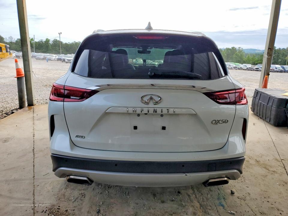 2023 Infiniti Qx50 მანქანა იყიდება აუქციონზე, vin: 3PCAJ5BB9PF114572, აუქციონის ნომერი: 52431636