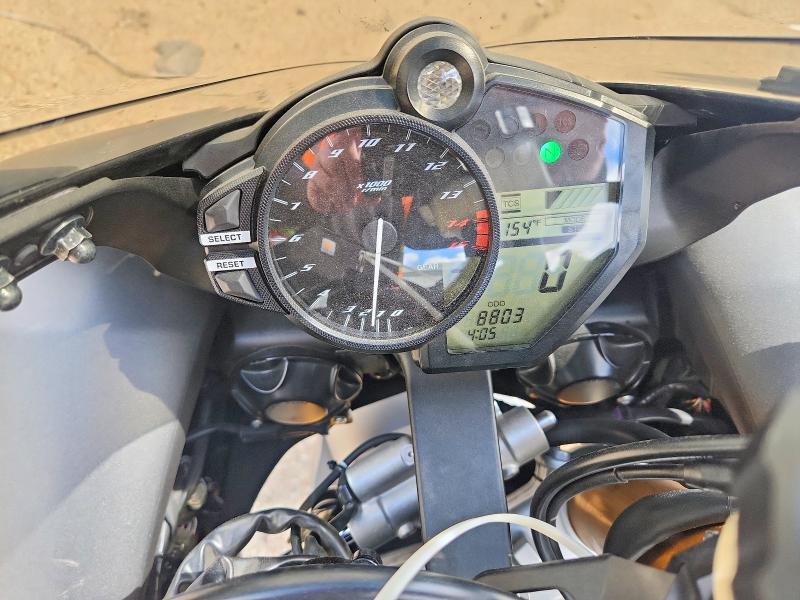 Продажа на аукционе авто 2014 Yamaha Yzfr1, vin: JYARN23E2EA018282, номер лота: 54344426
