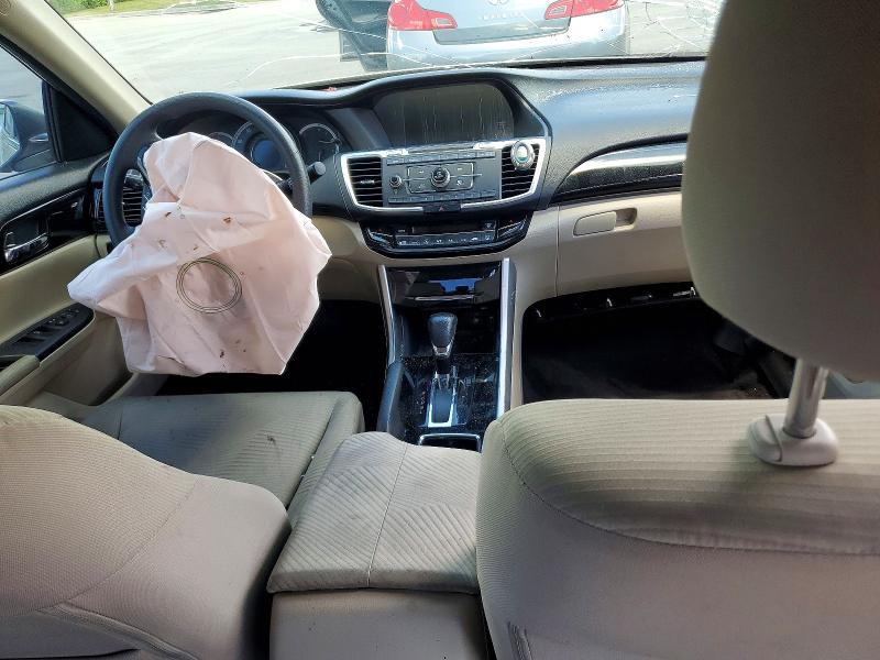 Продажа на аукционе авто 2017 Honda Accord, vin: 1HGCR2F37HA139386, номер лота: 53722906
