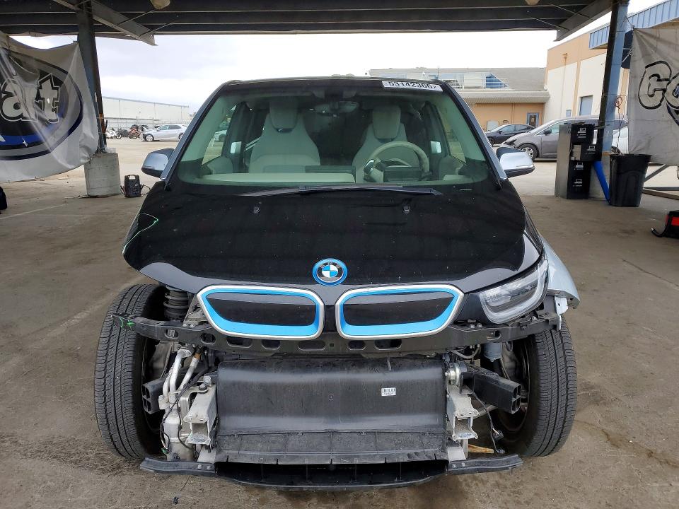 53142366 :رقم المزاد ، WBY1Z2C50EV285997 vin ، 2014 Bmw I3 مزاد بيع