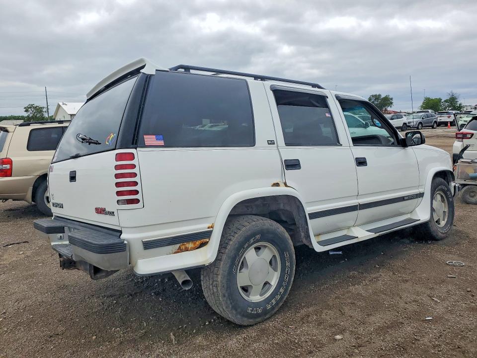 Продажа на аукционе авто 1997 Gmc Yukon, vin: 1GKEK13RXVJ712215, номер лота: 53355116