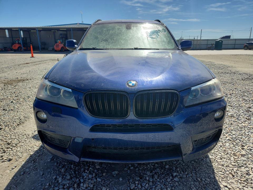 Aukcja sprzedaży 2014 Bmw X3, vin: 5UXWX7C55E0E81765, numer aukcji: 53466396