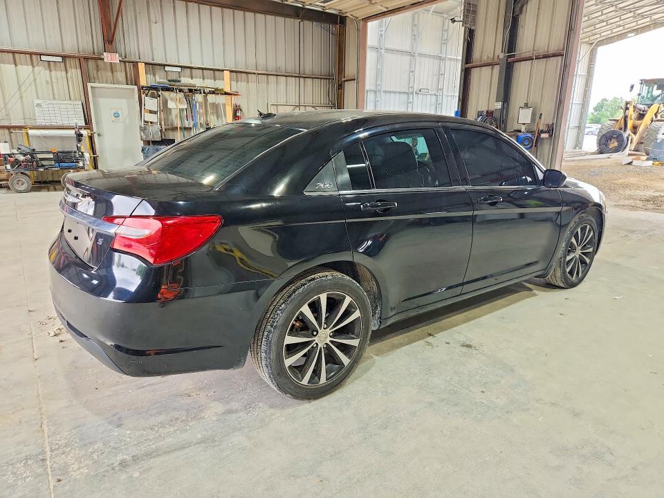2012 Chrysler 200 მანქანა იყიდება აუქციონზე, vin: 1C3CCBHG3CN192608, აუქციონის ნომერი: 54826456
