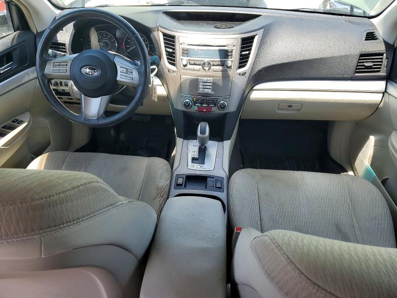 53137916 :رقم المزاد ، 4S4BRBGC0B3417030 vin ، 2011 Subaru Outback مزاد بيع