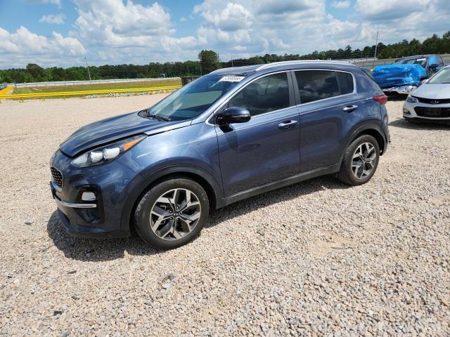 53998966 :رقم المزاد ، KNDPN3ACXL7822021 vin ، 2020 Kia Sportage مزاد بيع